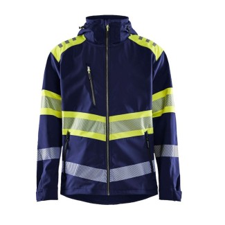 Chaqueta Softshell Alta Visibilidad 4494
