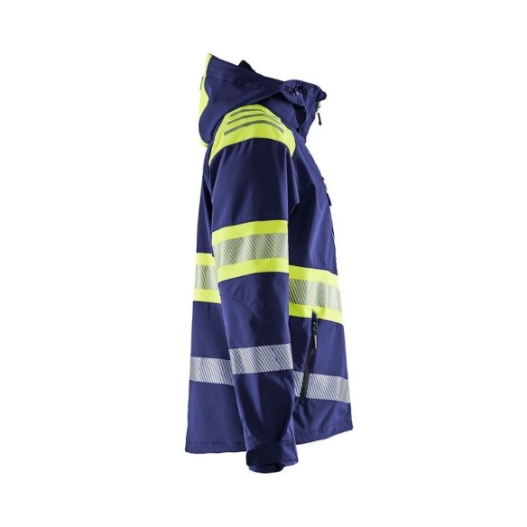 High visibility Softshell Jacket 4494