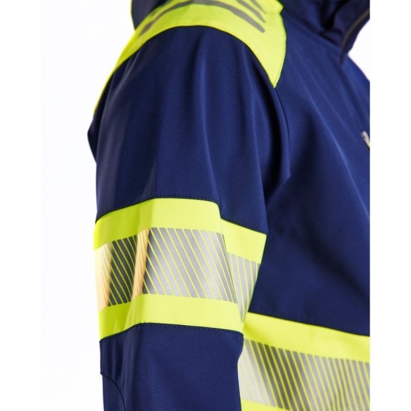 Jaqueta Softshell Alta Visibilitat 4494 | Distribuïdor Roba Blakläder