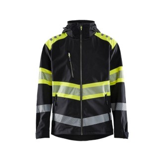 Chaqueta Softshell Alta Visibilidad 4494 2