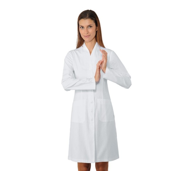 WOMEN'S COAT LONG SLEEVES LUGANO