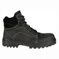 Botas de seguridad Cofra OAKLAND BLACK | Cofra