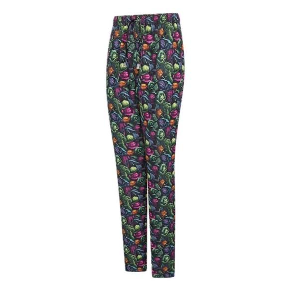 Pantaló de microfibra estampat | Uniformes Gary's | Veslab