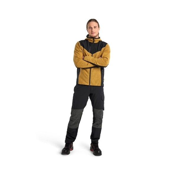 Veste en tricot Softshell |Vêtemênt Blaklader | VESLAB.COM
