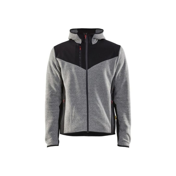 Veste en tricot Softshell |Vêtemênt Blaklader | VESLAB.COM