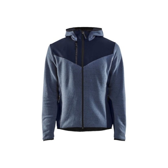 Veste en tricot Softshell |Vêtemênt Blaklader | VESLAB.COM