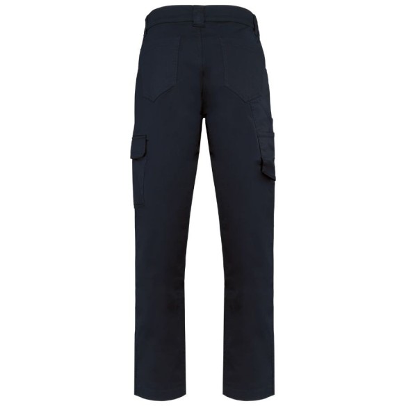 Unisex stretch cotton trousers | WK workwear | VESLAB.COM