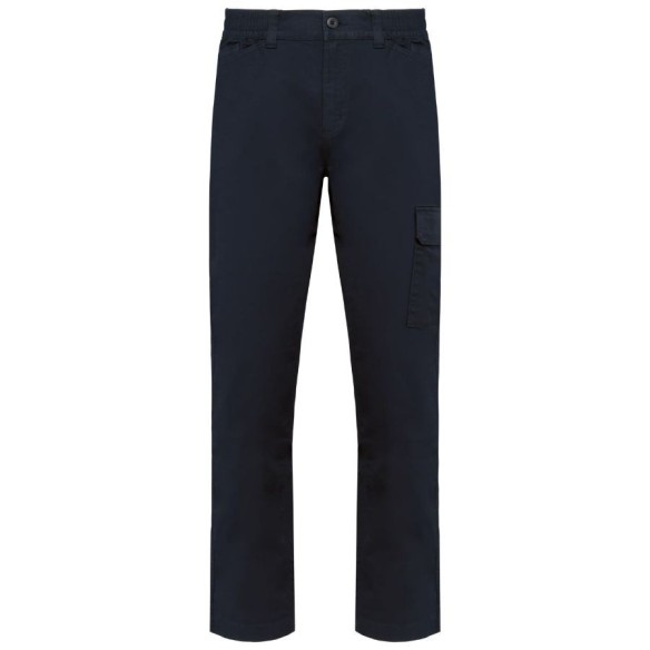Pantaló Stretch de cotó Unisex | Roba de feina WK | VESLAB.COM