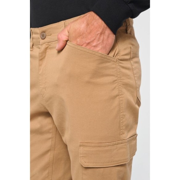 Pantaló Stretch de cotó Unisex | Roba de feina WK | VESLAB.COM