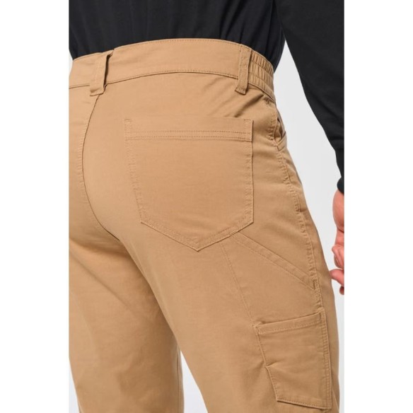 Pantaló Stretch de cotó Unisex | Roba de feina WK | VESLAB.COM
