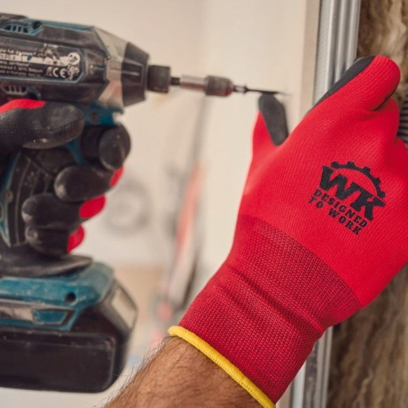 Guantes para Manipulación de Materiales Ligeros WK | Epis | VESLAB.COM