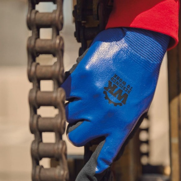 Gants de manipulation humide | Equipment de protection | VESLAB.COM