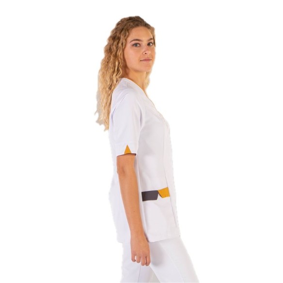 Blouse sanitaire pour femme CRIS | Uniformes Gary's | Veslab