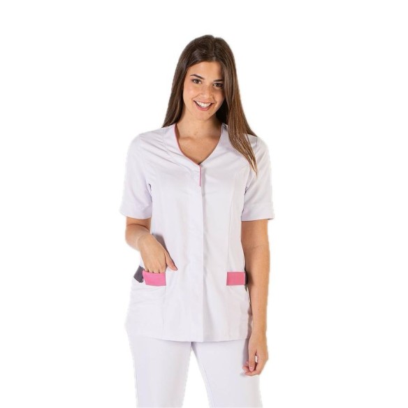CRIS Gary's women's sanitary scrub top | Veslab