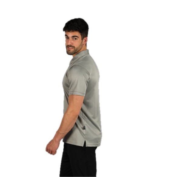 Polo Interlock Redline manga corta