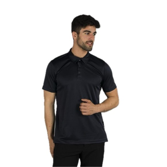 Polo Interlock Redline manche courte