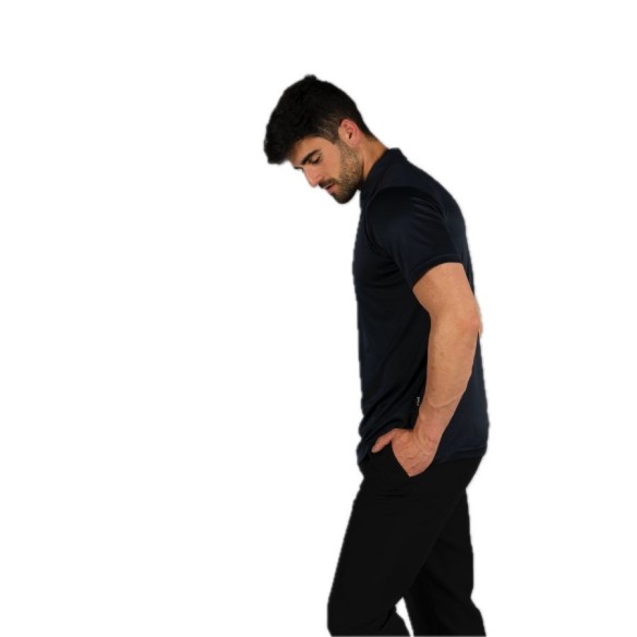 Interlock Redline Short Sleeves Polo