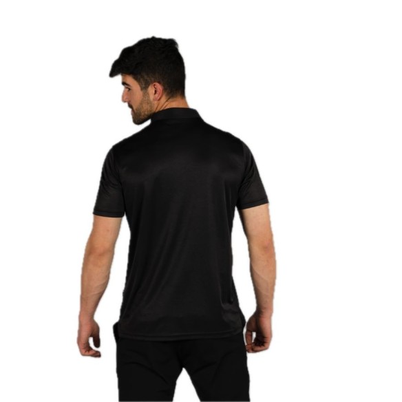 Polo Interlock Redline manga corta