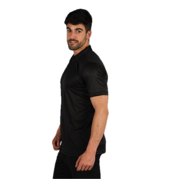 Polo Interlock Redline manche courte