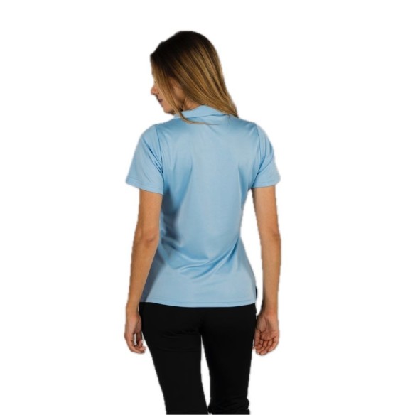 Interlock Redline Short Sleeves Woman Polo