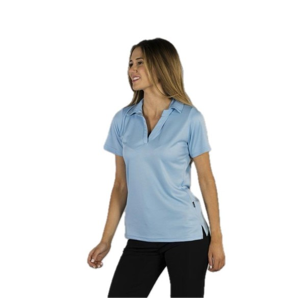 Interlock Redline Short Sleeves Woman Polo