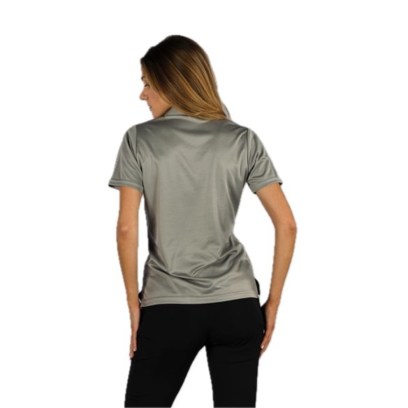 Polo Interlock Redline manche courte femme