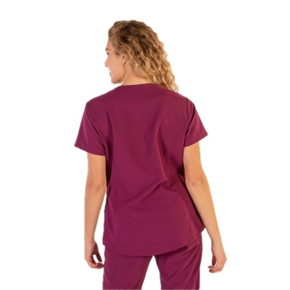 Women's Extrafiber Scrub Top OLAYA | Uniformes Gary's | Veslab