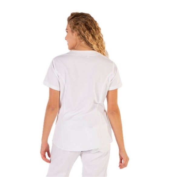Women's Extrafiber Scrub Top OLAYA | Uniformes Gary's | Veslab