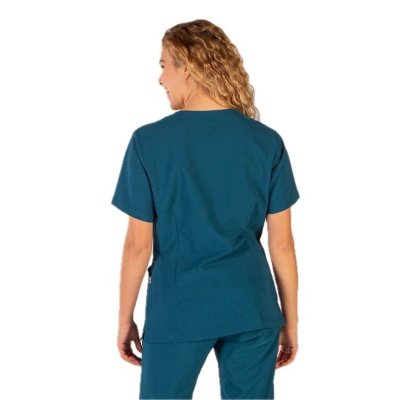 Blouse sanitaire extrafiber femme OLAYA | Uniformes Gary's | Veslab