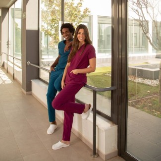 Unisex Extrafiber Healthcare Pants | Uniformes Gary's | Veslab 2