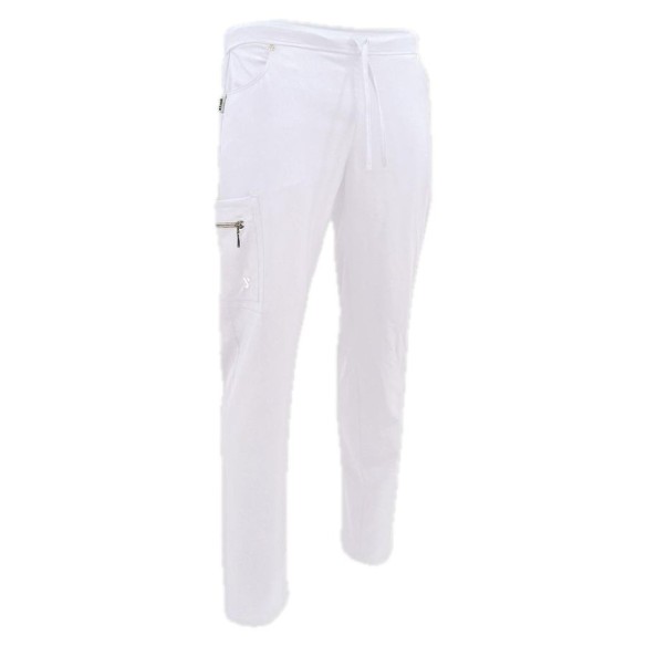 Pantalon sanitaire multi-poches Extrafiber | Uniformes Gary's | Veslab