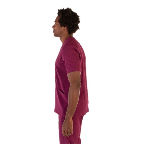 Men's Extrafiber Scrub Top OSCAR | Uniformes Gary's | Veslab