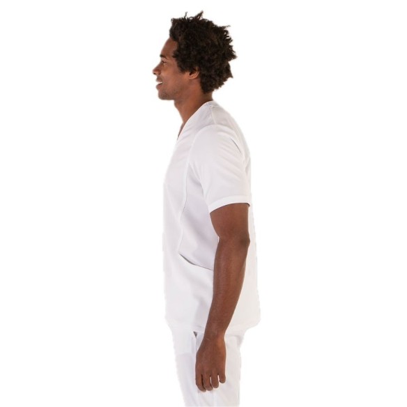 Blouse sanitaire extrafiber homme OSCAR | Uniformes Gary's | Veslab