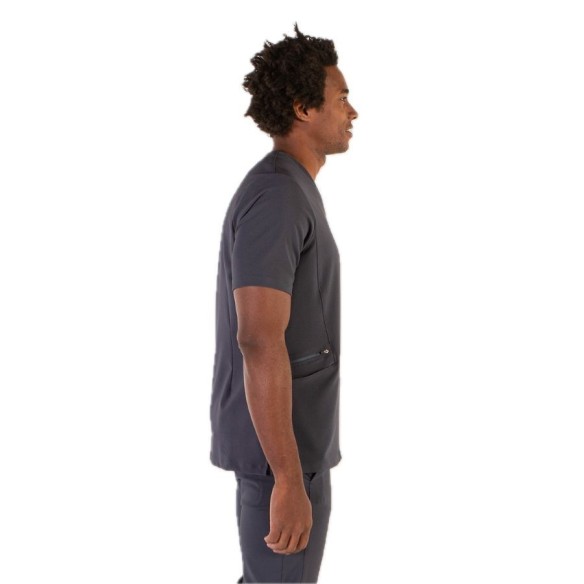 Blouse sanitaire extrafiber homme OSCAR | Uniformes Gary's | Veslab