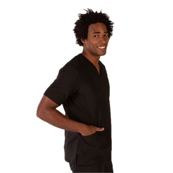 Men's Extrafiber Scrub Top OSCAR | Uniformes Gary's | Veslab