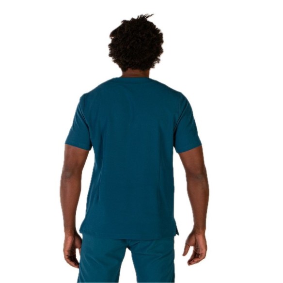 Casaca sanitaria extrafiber hombre OSCAR | Uniformes Gary's | veslab