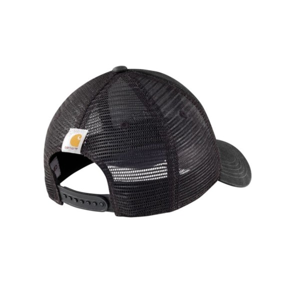 Casquette Carhartt Canvas Mesh-Back Logo Graphic | Veslab