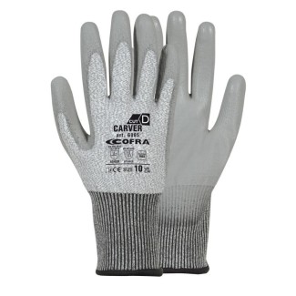 Gants anti-coupure Cofra Carver (12 uts.)