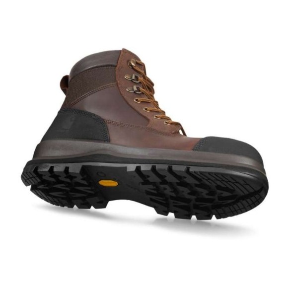 DETROIT RUGGED FLEX™ S3 Safety Boots | Carhartt Footwear | VESLAB.COM