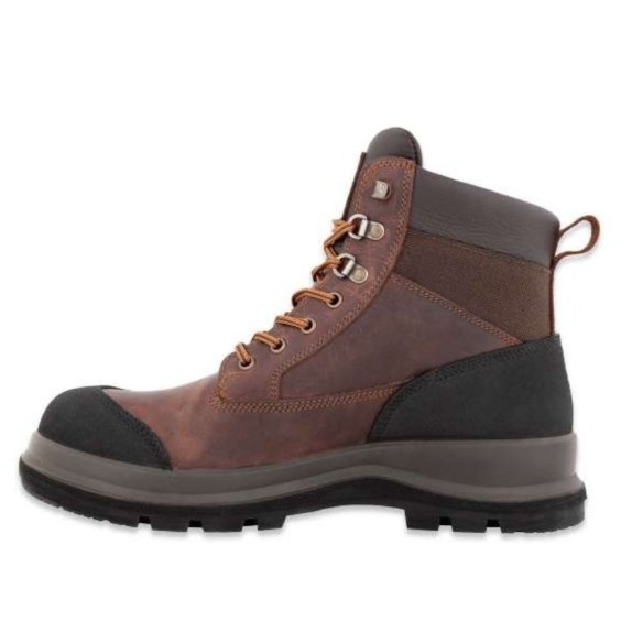 DETROIT RUGGED FLEX™ S3 Safety Boots | Carhartt Footwear | VESLAB.COM