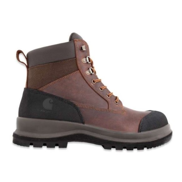 DETROIT RUGGED FLEX™ S3 Safety Boots | Carhartt Footwear | VESLAB.COM