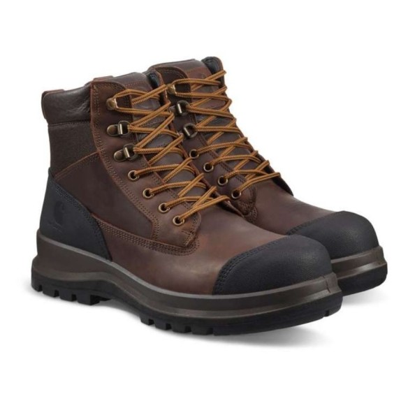 DETROIT RUGGED FLEX™ S3 Safety Boots | Carhartt Footwear | VESLAB.COM