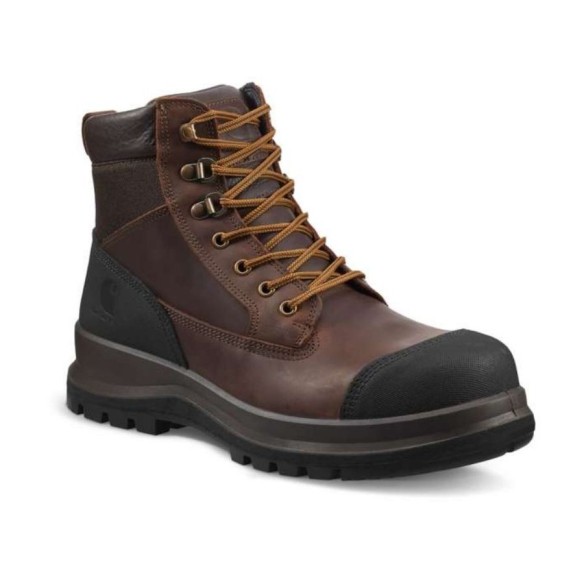 Bota de Seguridad Carhartt DETROIT RUGGED FLEX™ S3