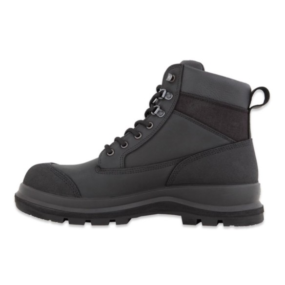 Bottes de sécurité DETROIT RUGGED FLEX™ S3 | VESLAB.COM