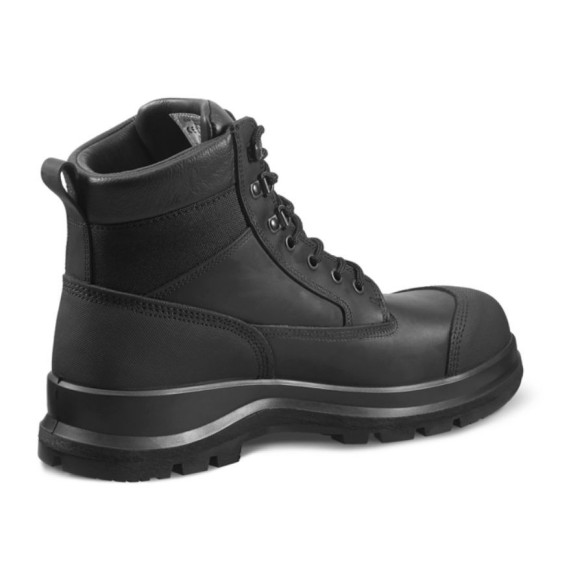 Bottes de sécurité DETROIT RUGGED FLEX™ S3 | VESLAB.COM