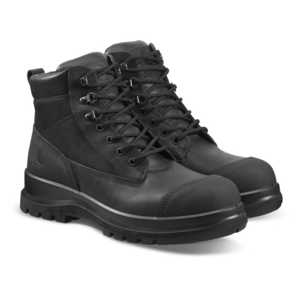 DETROIT RUGGED FLEX™ S3 Safety Boots | Carhartt Footwear | VESLAB.COM