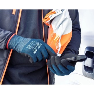 Winter Gloves Latex Foam BLANKET | Cofra | Veslab 2