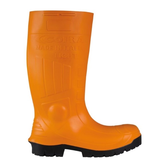 LIGHT Safety Rain Boots | Cofra | Veslab