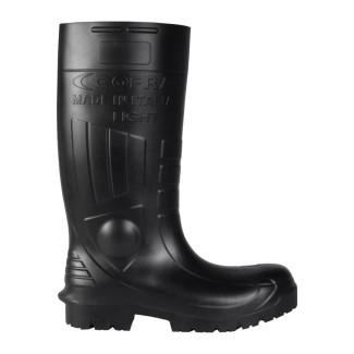 Botas de agua de seguridad LIGHT Cofra 2