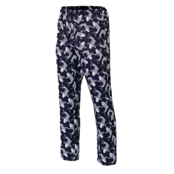 Pantalons de cuina estampats unisex microfibra | Uniformes Gary's